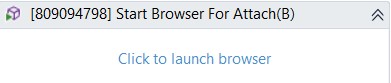 Browser_StartBrowserForAttach